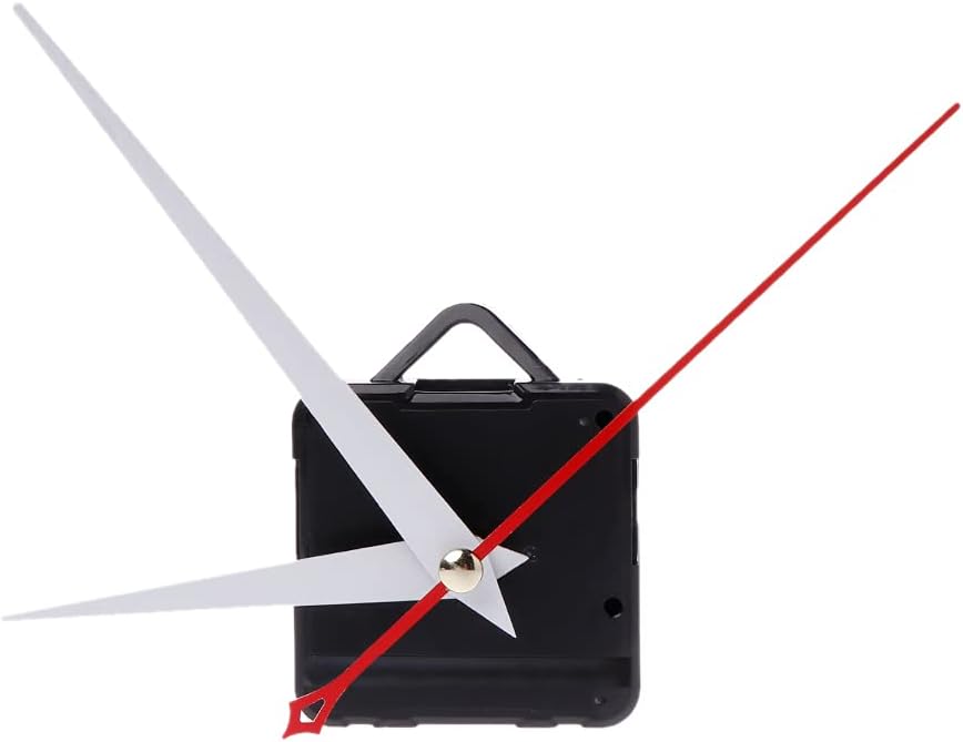 Hisocute DIY Clock Movement Replacement Part for Repair Binary Set