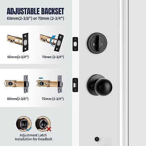 Curved Door Handle Set with Strength and Style United States