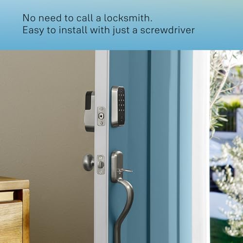 Yale Smart Deadbolt Keyless Lock
