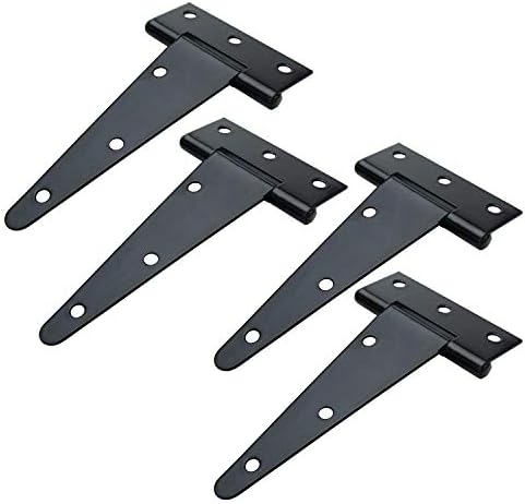 TamBee T-Strap Barn Door Hinges