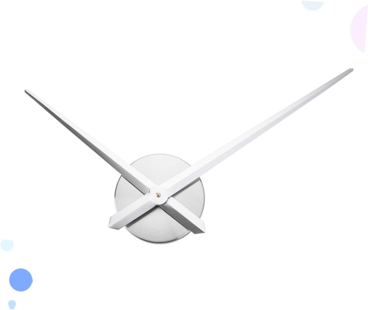 Stylish Large Quartz Clock Mechanism for Wall Clocks
