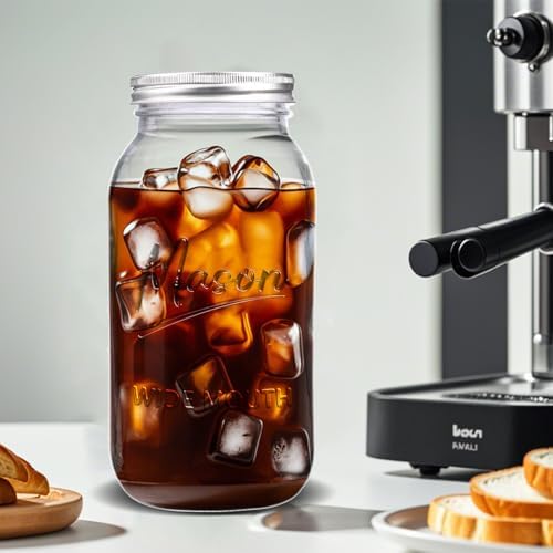 Mason Jars for Canning and Storage