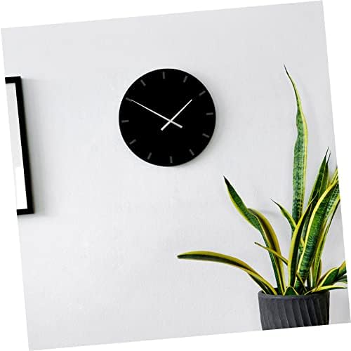 Precision Battery-Operated Clock Kit with LED Lights Waterproof DIY Clock Mechanism