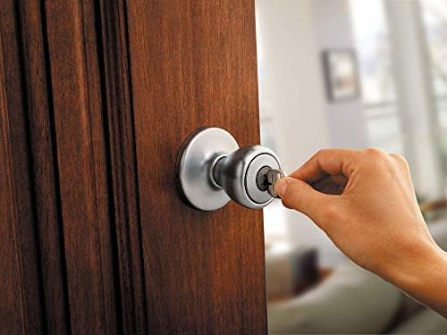 Kwikset Tylo Entry Knob with SmartKey