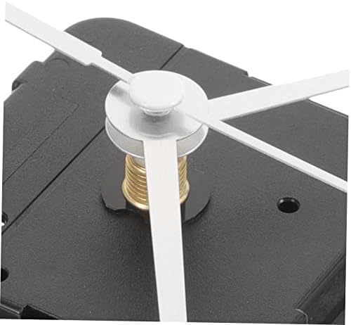 Homoyoyo Wall Clock Mechanism Replacement - Battery Operated Ticking Clock Movement with Modern Design