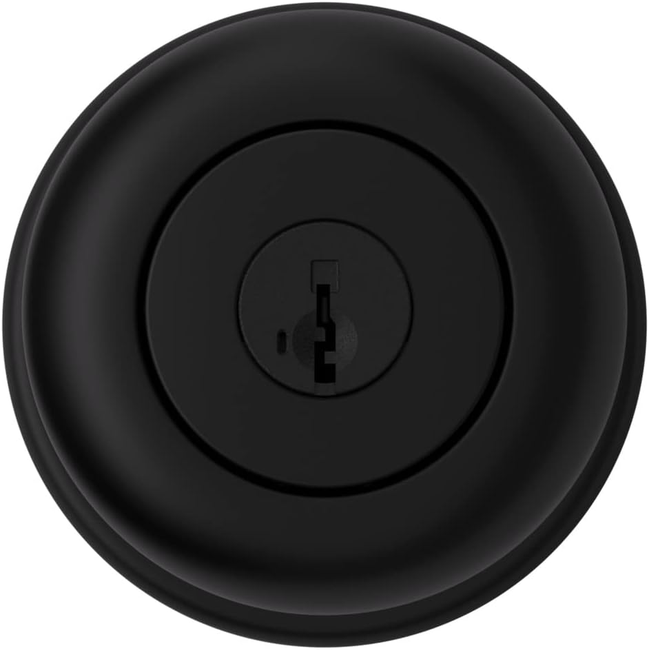 Twist Lock Knob with Easy Keys