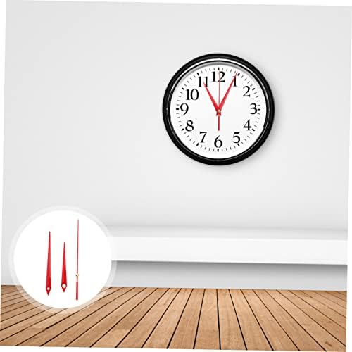 Easy to Install Clock Hands Replacement for Craft and Quartz Clocks