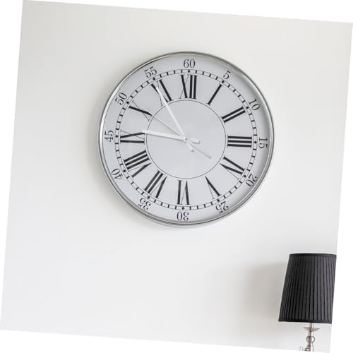 Sturdy Plastic Clock Hands Set for DIY and Decor