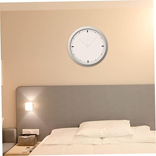 Premium Plastic Clock Movement Kit for DIY Clock Repair and Replacement