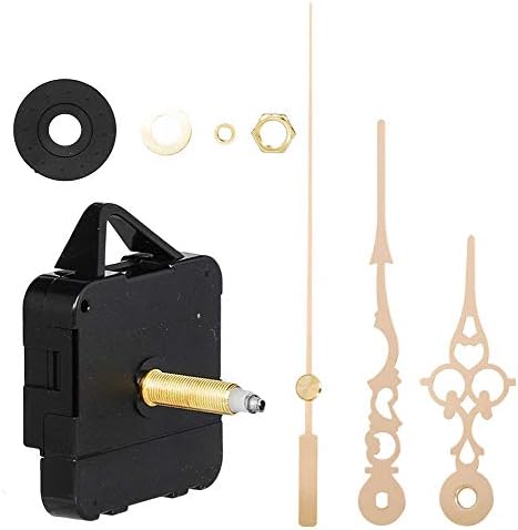 Precision 31MM Clock Movement Kit for DIY Wall Clocks