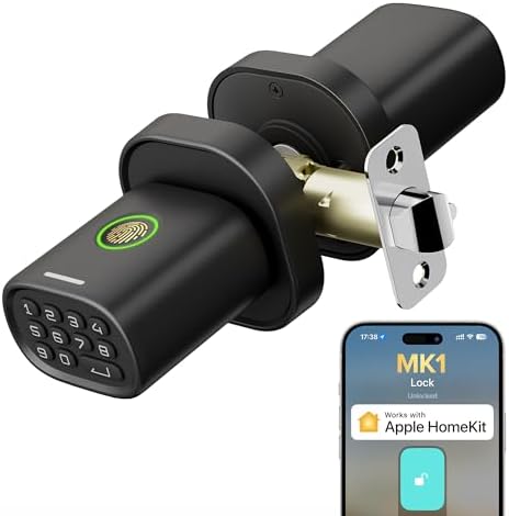 Security Smart Door Keypad Controller for Home