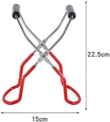 Secure Jar Lifter with Non-Slip Grips