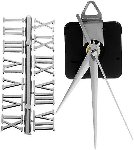 Replacement Clock Movement Kit for DIY Clocks