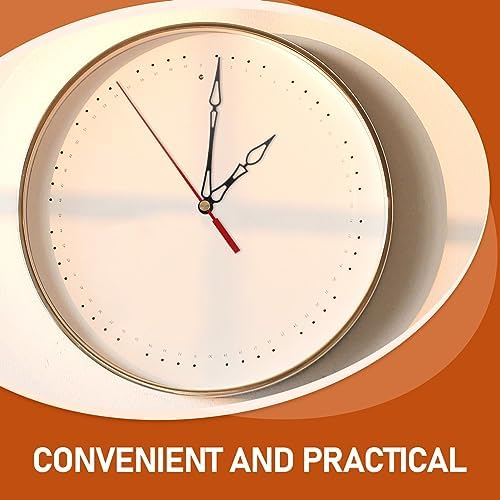 Durable Plastic Clock Mechanism