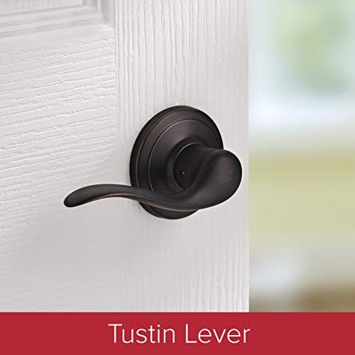 Kwikset Avalon Front Door Handle