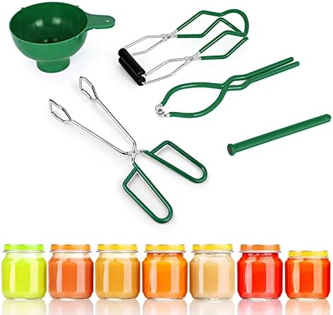 Sturdy Canning Kit for Home Use