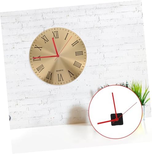 Plastic Clock Hands Kit Precision Style Daily Use