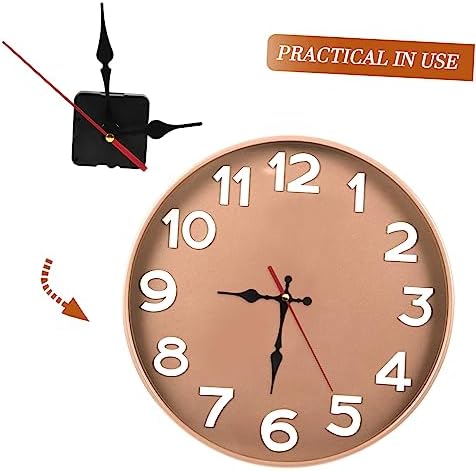 Gadpiparty Clock Mechanism Kit