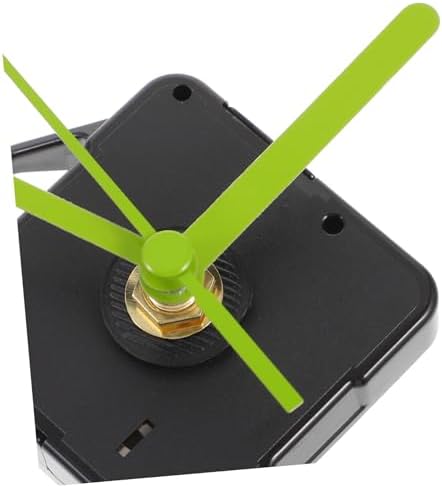 QUMIIRITY QuartZ Wall Clock Movement Kit