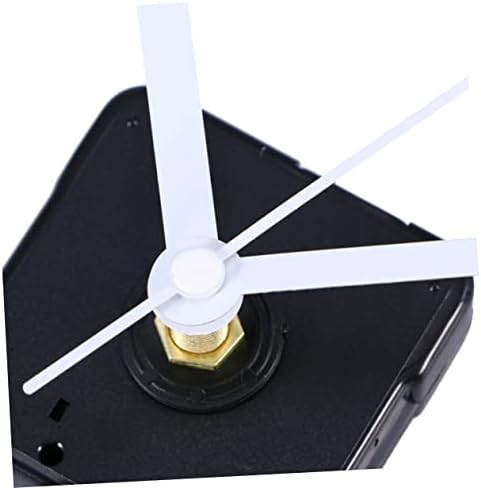 Holibanna 3-Piece quartz clock Kit with Silent Movement
