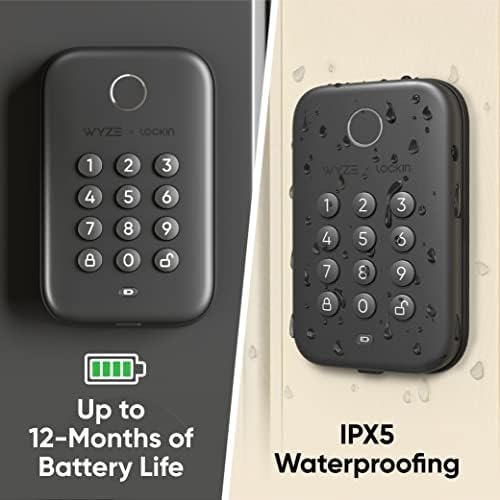 Smart Door Key by WYZE
