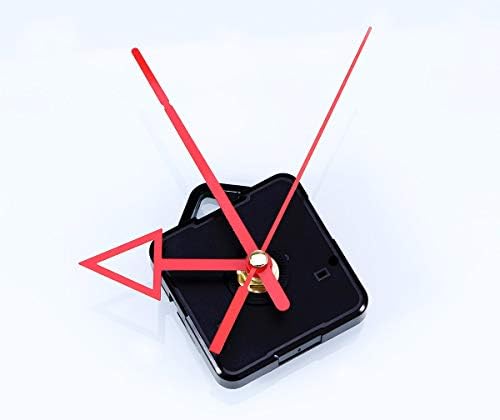 Yardwe Replacement Hands for Quartz Wall Clocks - No Battery