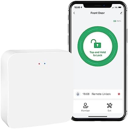 Connect Your Smart Lock to Alexa Wirelessly