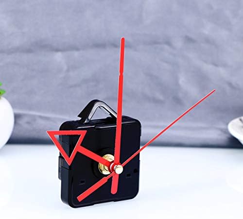 Yardwe Replacement Hands for Quartz Wall Clocks - No Battery
