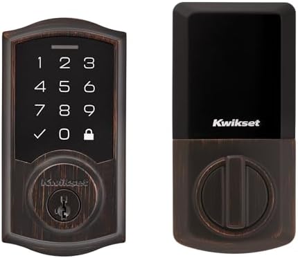 Kwikset SmartCode 270 Keyless Entry