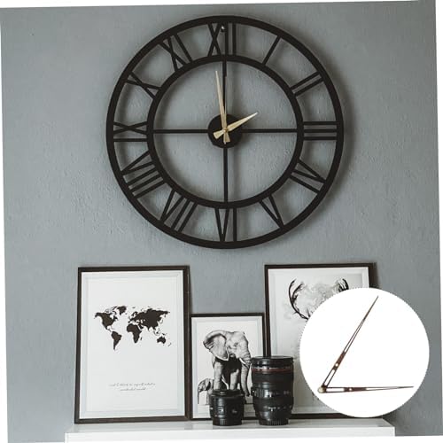High-Quality Wooden Pointer Replacement for Wall Clocks