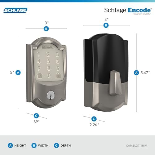 Unlock the Everything with Schlage Encode