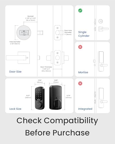 Secure Your Home with the Smart Door Lock
