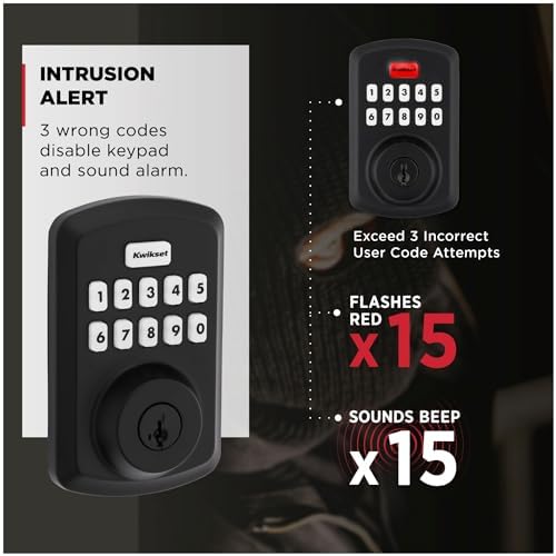 Kwikset Smartbolt 2