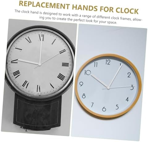 Replacement Clock Hands 10 Piece Set