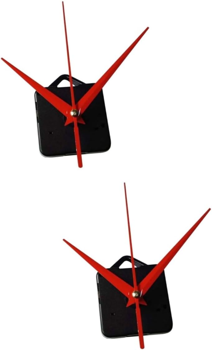 Perfect for DIY Home Clocks