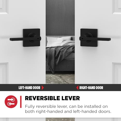 Kwikset Casey Door Privacy Handle