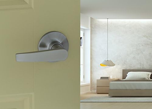Copper Creek DL1220SS Daley Lever Standard Satin Nickel Your Home Your Style
