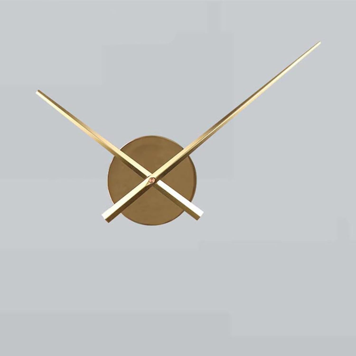 ZIRANU 3D Wall Clock with Mechanism