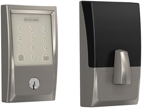 Schagle Encode Smart Wi-Fi Deadbolt