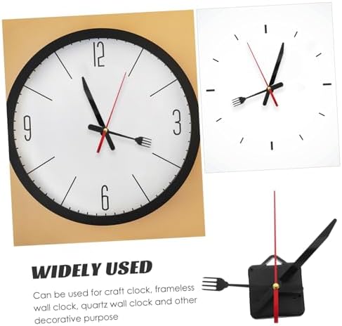 Silent Quartz Clock Movement Kit for DIY Repair