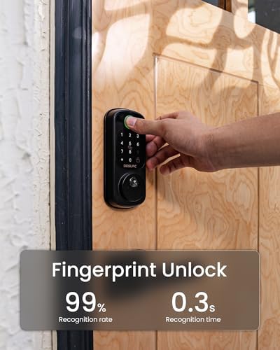 Secure Your Home with the Smart Door Lock