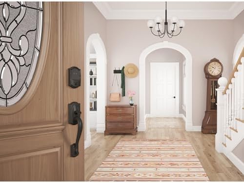 SCHLAGE BE499WB CAM 716 WiFi Smart Lock