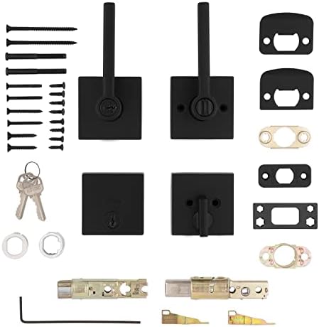 Kwikset Halifax Door Lock - SmartKey Entry
