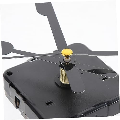 ANDRESLAD DIY Clock Mechanism Kit - Quiet Sure-Handling quartz Watch Parts