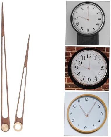 Handy Clock Repair Kit for DIY Clocks