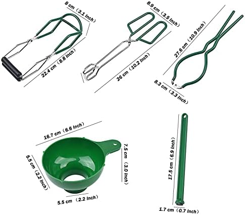 Sturdy Canning Kit for Home Use