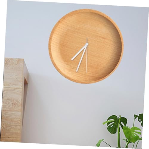 Silent quartz wall clock movement part