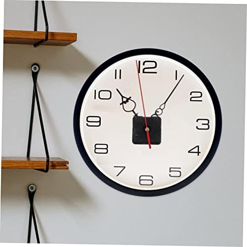 Silent Battery-Operated Quartz Clock Mechanism Kit for DIY Home Use