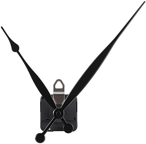 High-Performance Clock Movement Replacement - Long-Hand