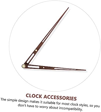 Homoyoyo Nordic Wooden Clock Pointer